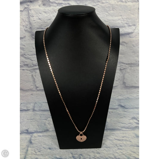 Necklace Charm By Cabi