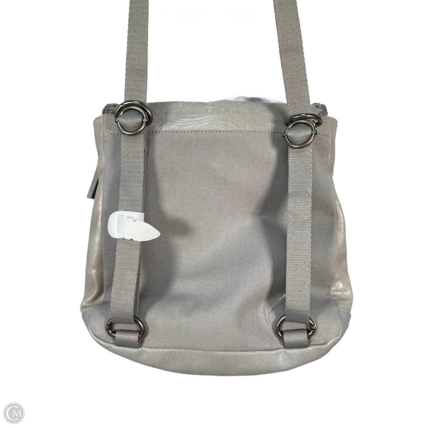 Backpack Leather By The Sak, Size: Large