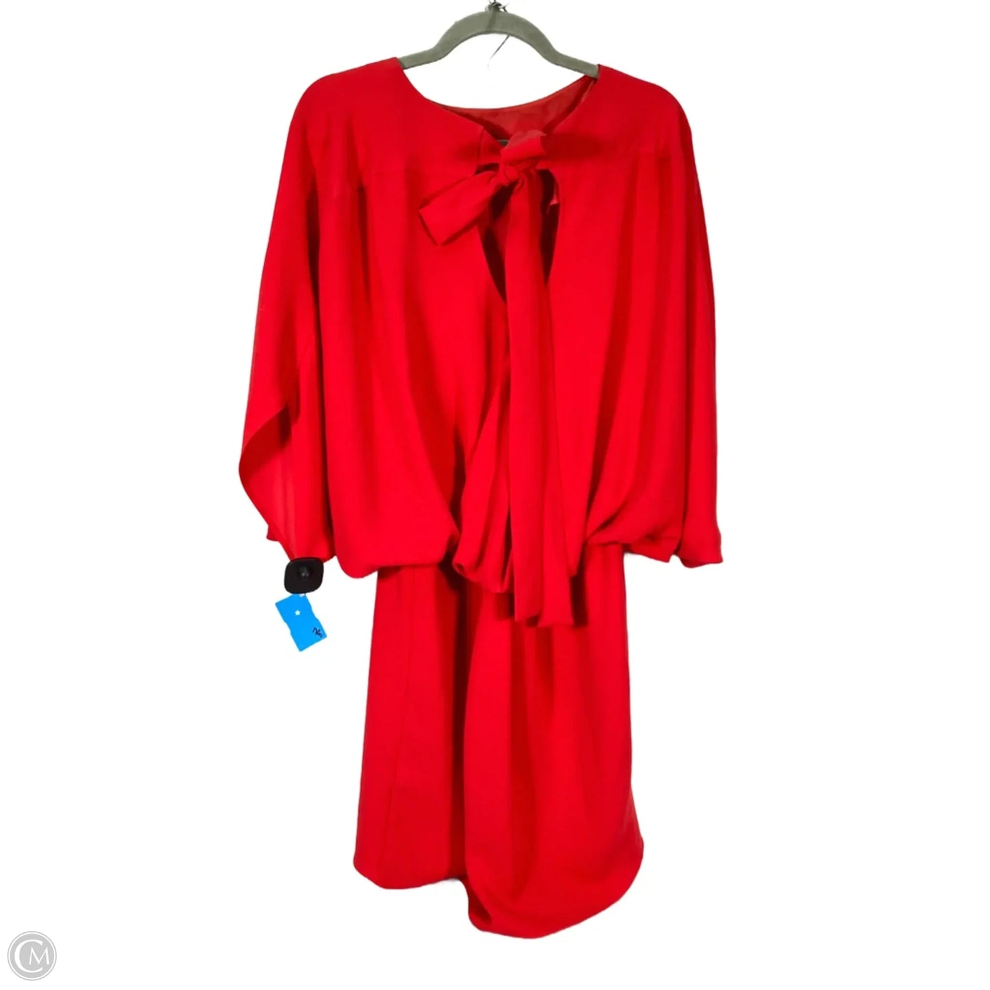 Dress Party Short By Trina Turk In Red, Size: Xs