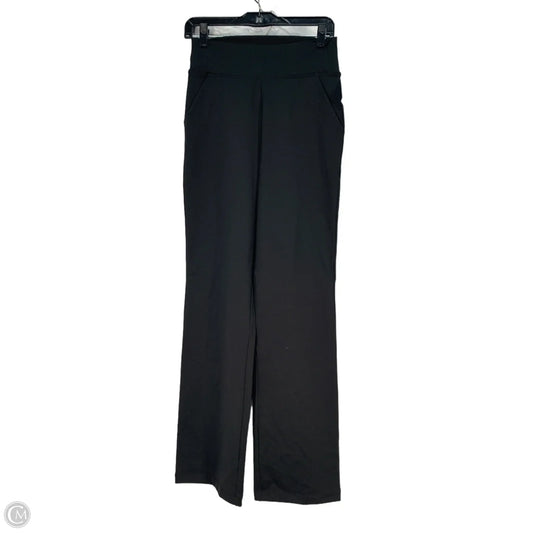 Pants Wide Leg By Clothes Mentor In Black, Size: 4