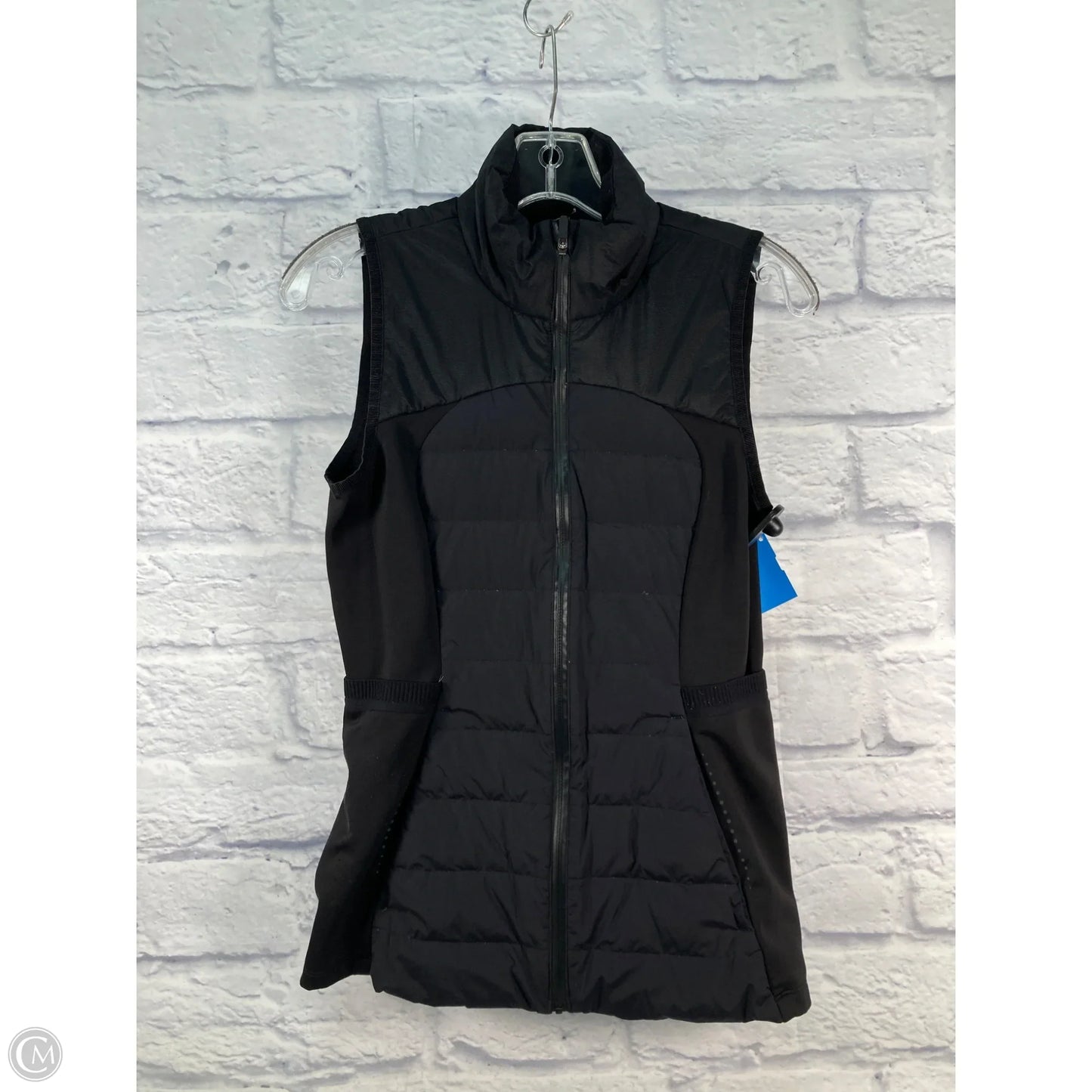 Vest Puffer & Quilted By Lululemon In Black, Size: S