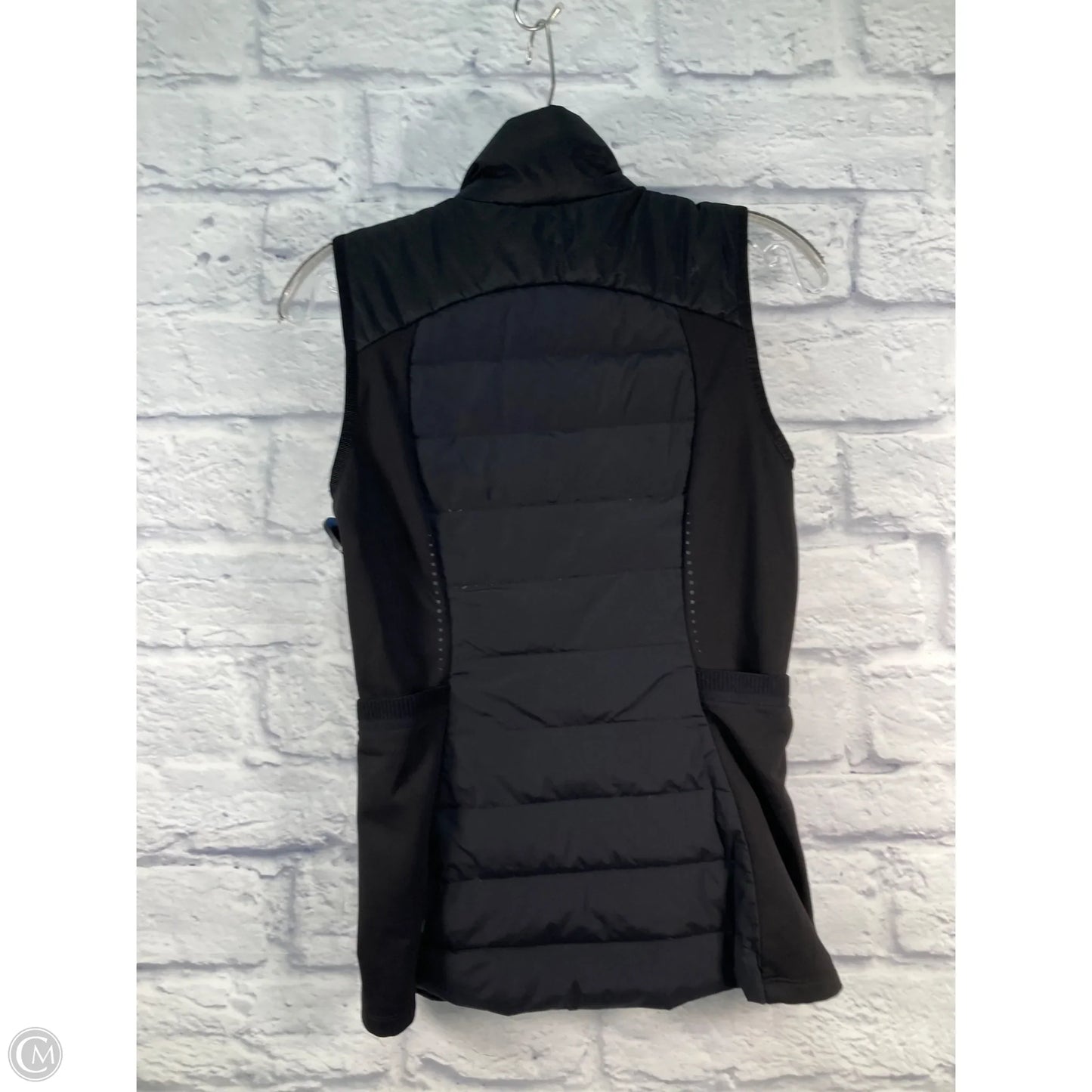 Vest Puffer & Quilted By Lululemon In Black, Size: S