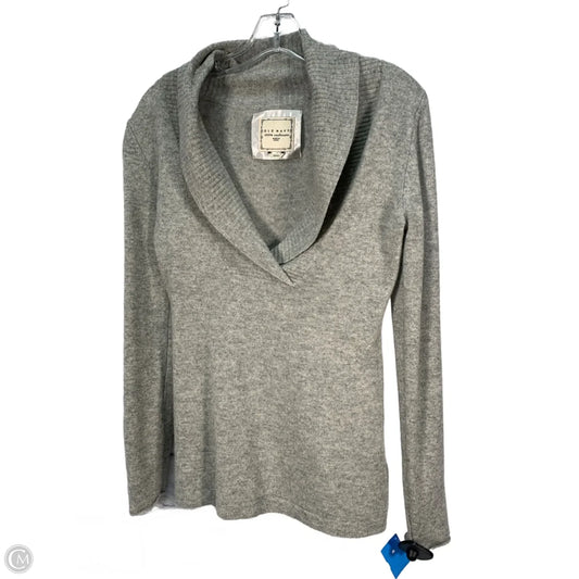 Sweater Cashmere By Old Navy In Grey, Size: S