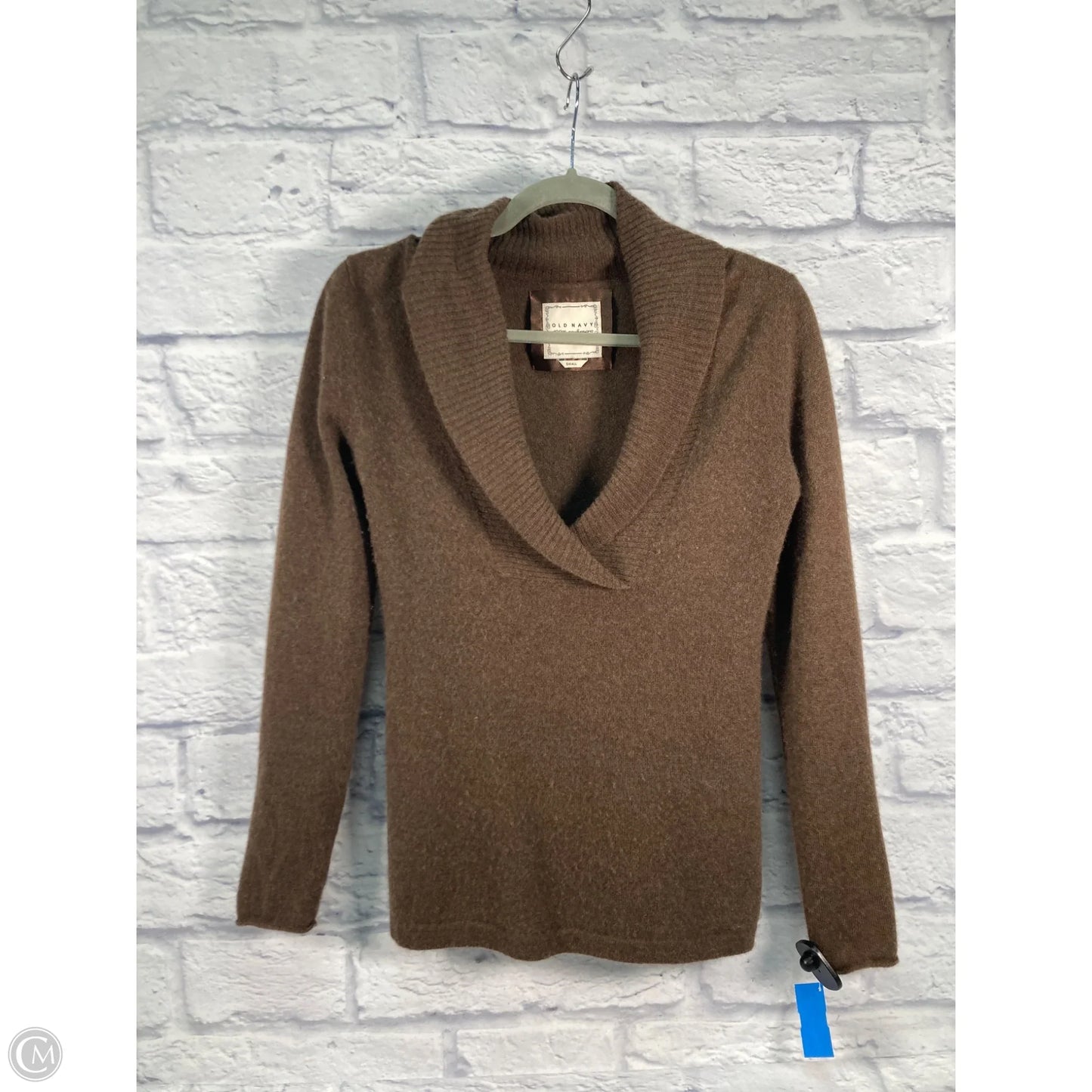 Sweater Cashmere By Old Navy In Brown, Size: S