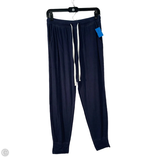 Athletic Pants By Splits59 In Blue, Size: S
