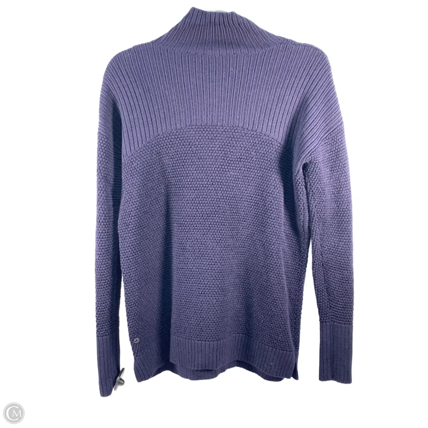 Sweater By Lululemon In Blue, Size: S