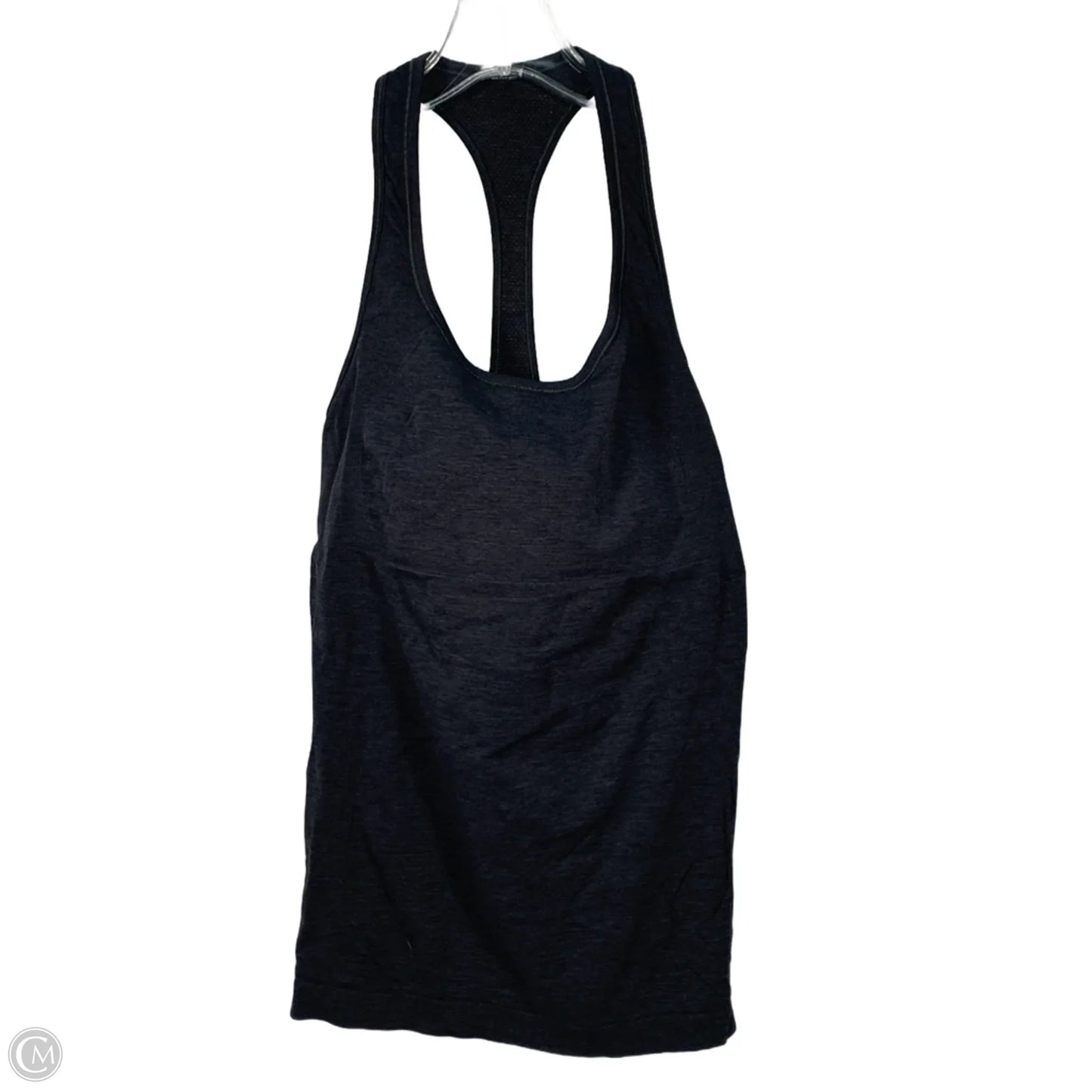 Athletic Tank Top By Lululemon In Black, Size: S