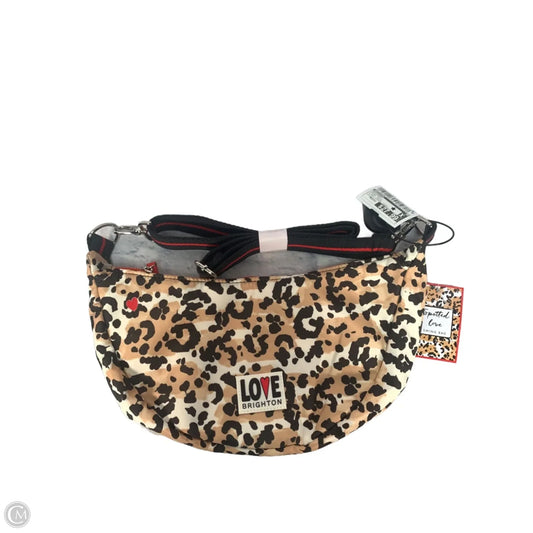 Crossbody By Brighton, Size: Medium