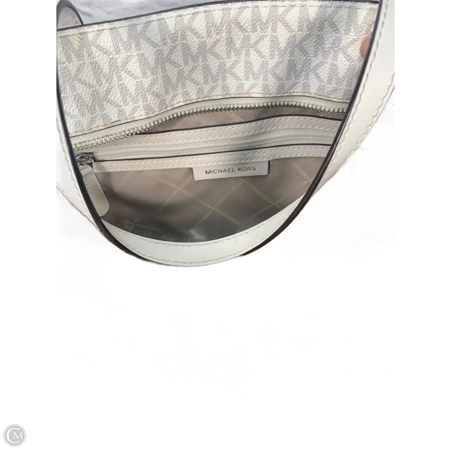 Handbag Designer By Michael Kors, Size: Large