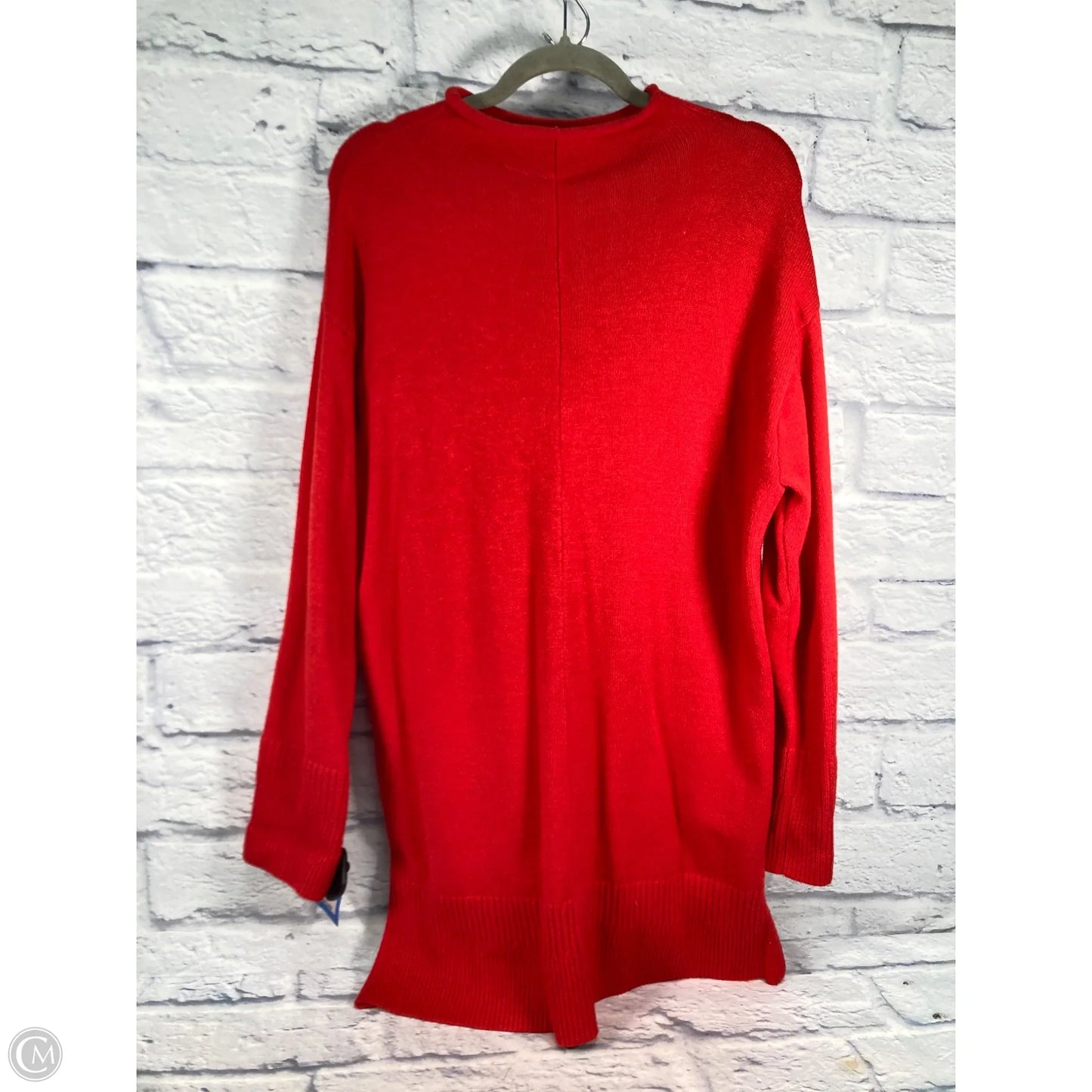 Sweater By Moth In Red, Size: M