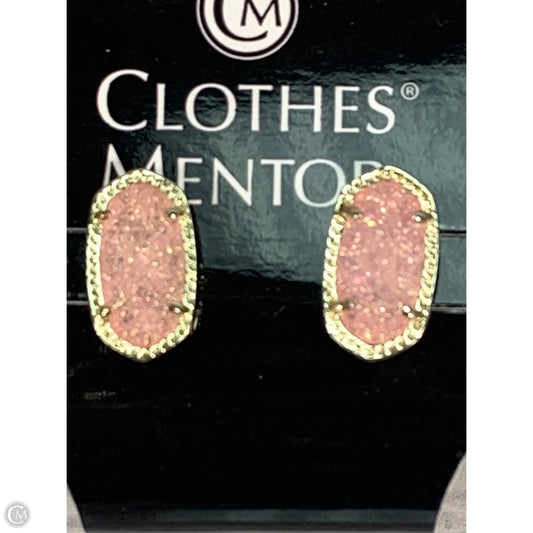 Earrings Stud By Kendra Scott