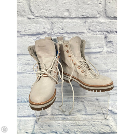 Boots Hiking By Timberland In Grey, Size: 9