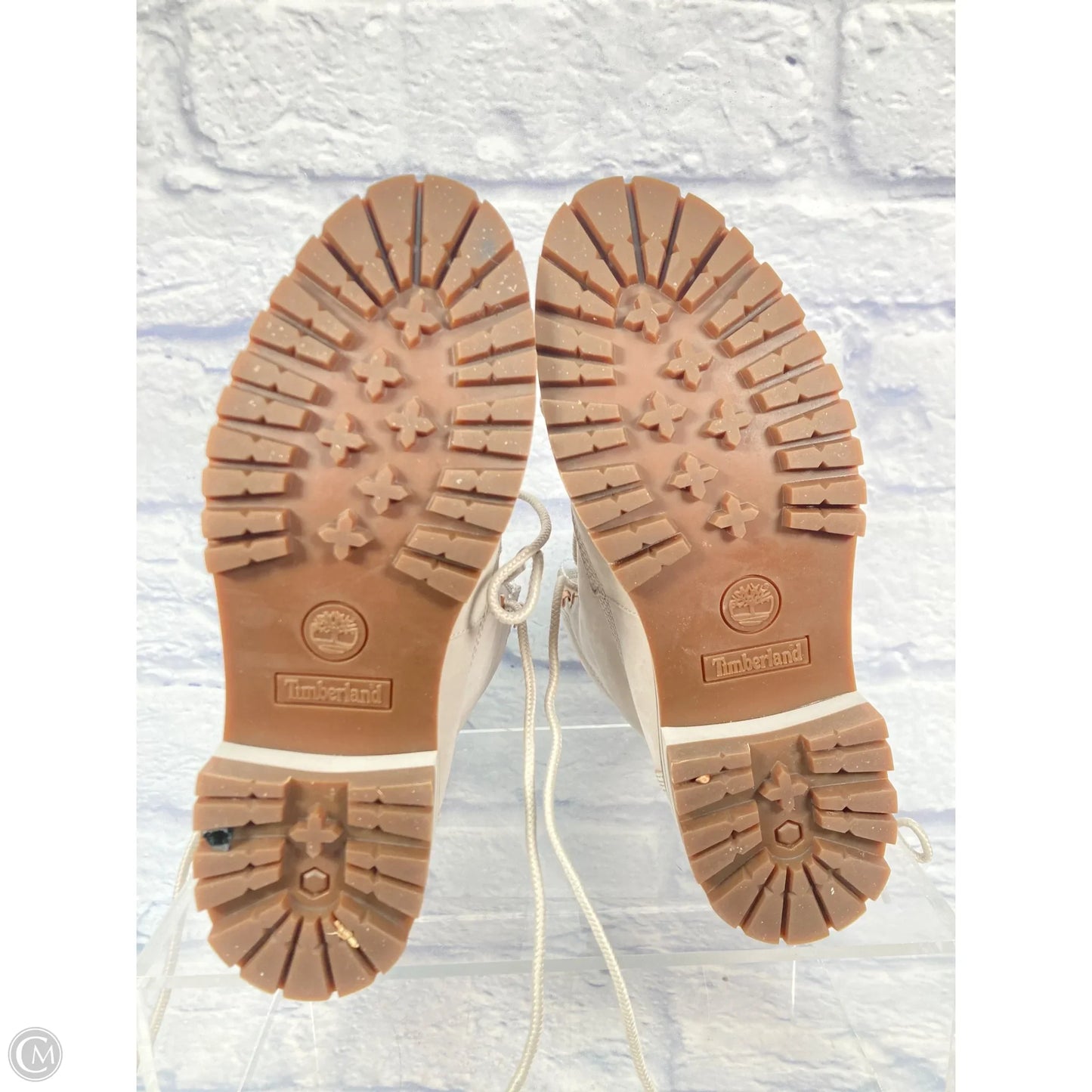 Boots Hiking By Timberland In Grey, Size: 9