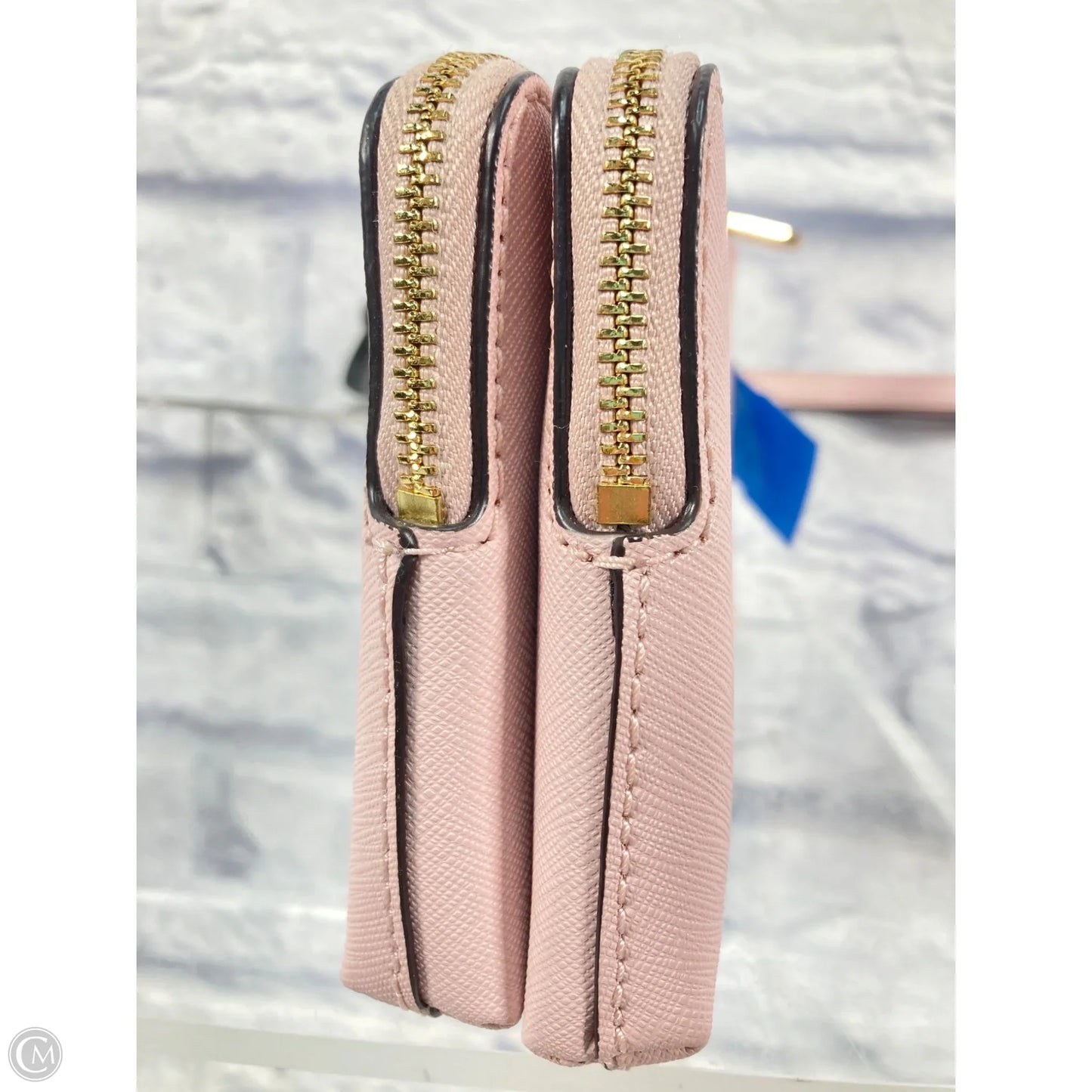 Wristlet Leather By Michael By Michael Kors, Size: Medium