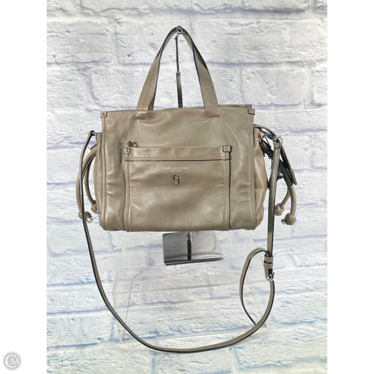 Crossbody Luxury Designer By Marc Jacobs, Size: Large