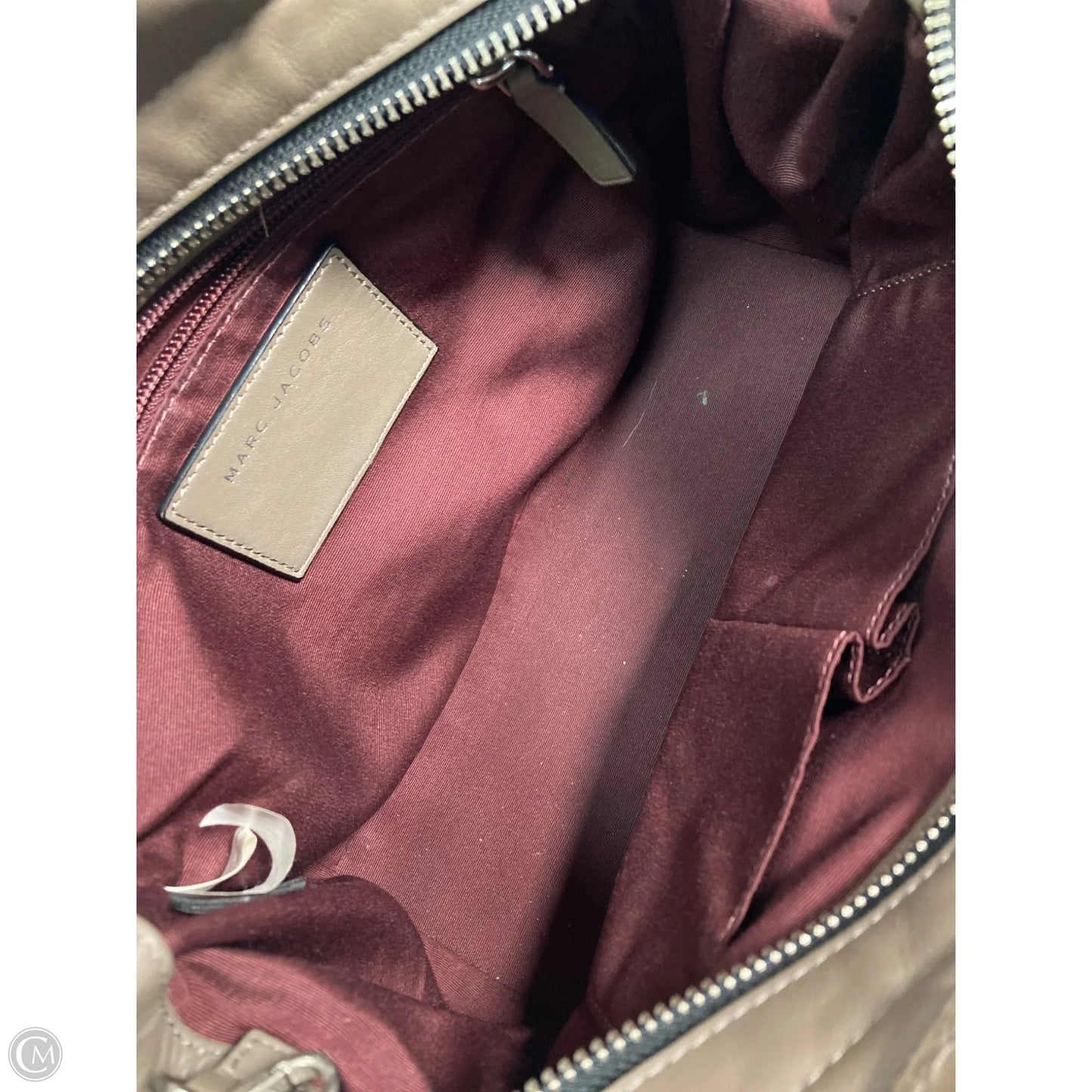 Crossbody Luxury Designer By Marc Jacobs, Size: Large