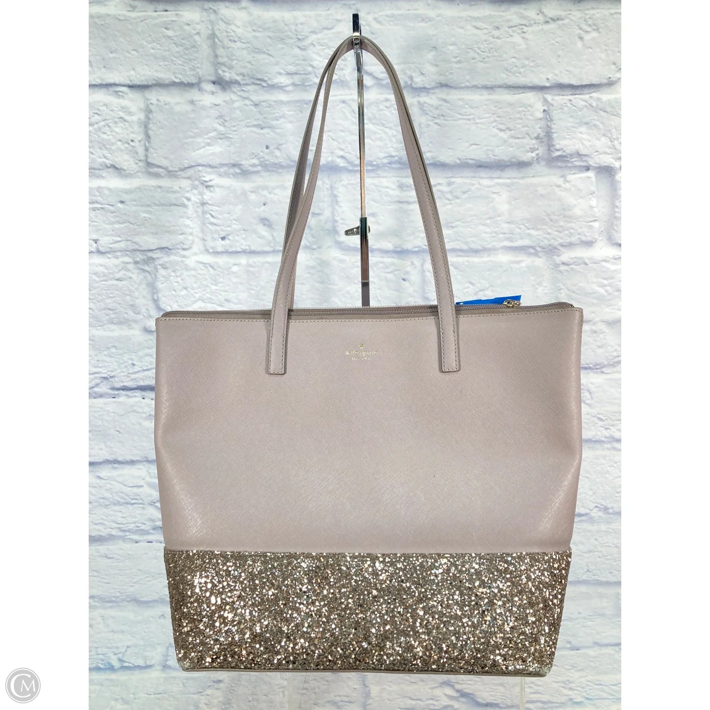 Handbag Designer By Kate Spade, Size: Large