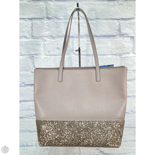 Handbag Designer By Kate Spade, Size: Large