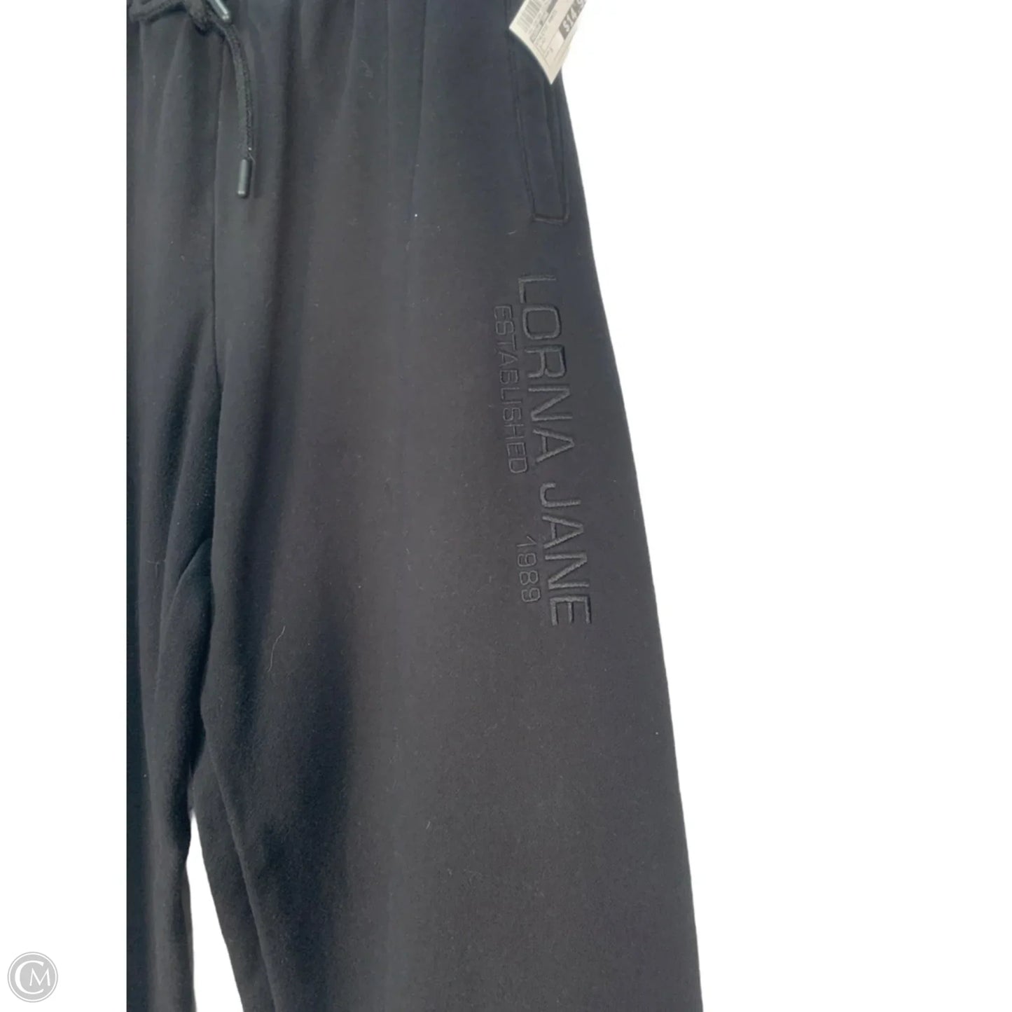 Athletic Pants By Lorna Jane In Black, Size: S