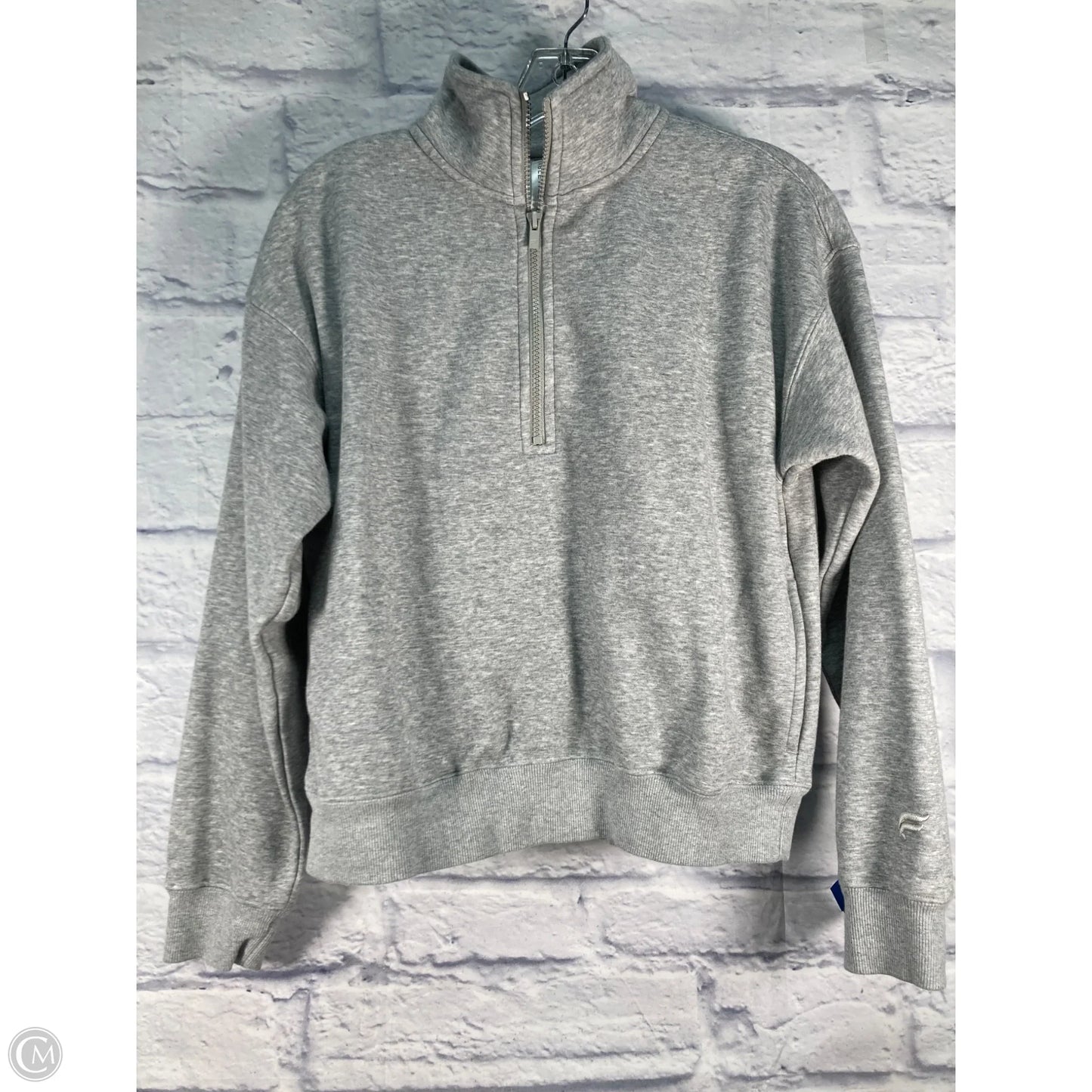 Lounge Set Pants By Fabletics In Grey, Size: M