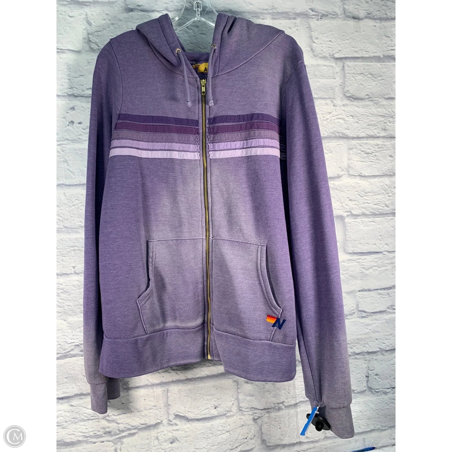 Lounge Set Pants By Clothes Mentor In Purple, Size: L