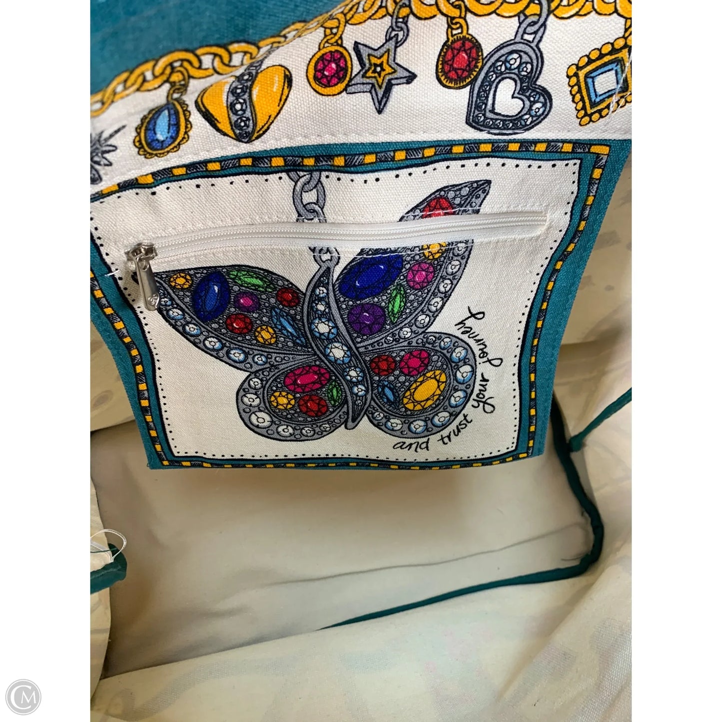 Tote By Brighton, Size: Large