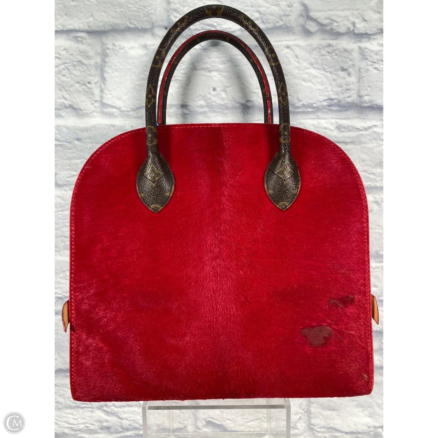 Handbag Luxury Designer By Louis Vuitton, Size: Large