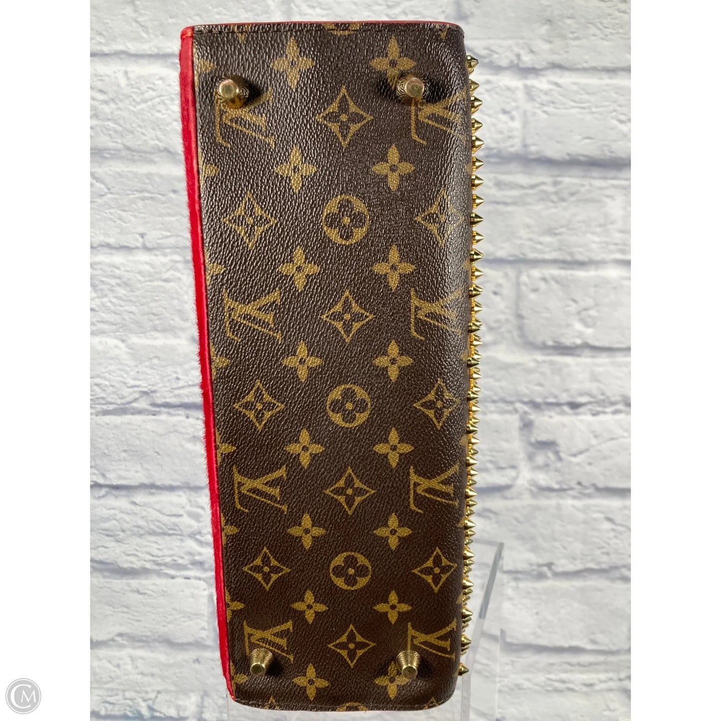 Handbag Luxury Designer By Louis Vuitton, Size: Large