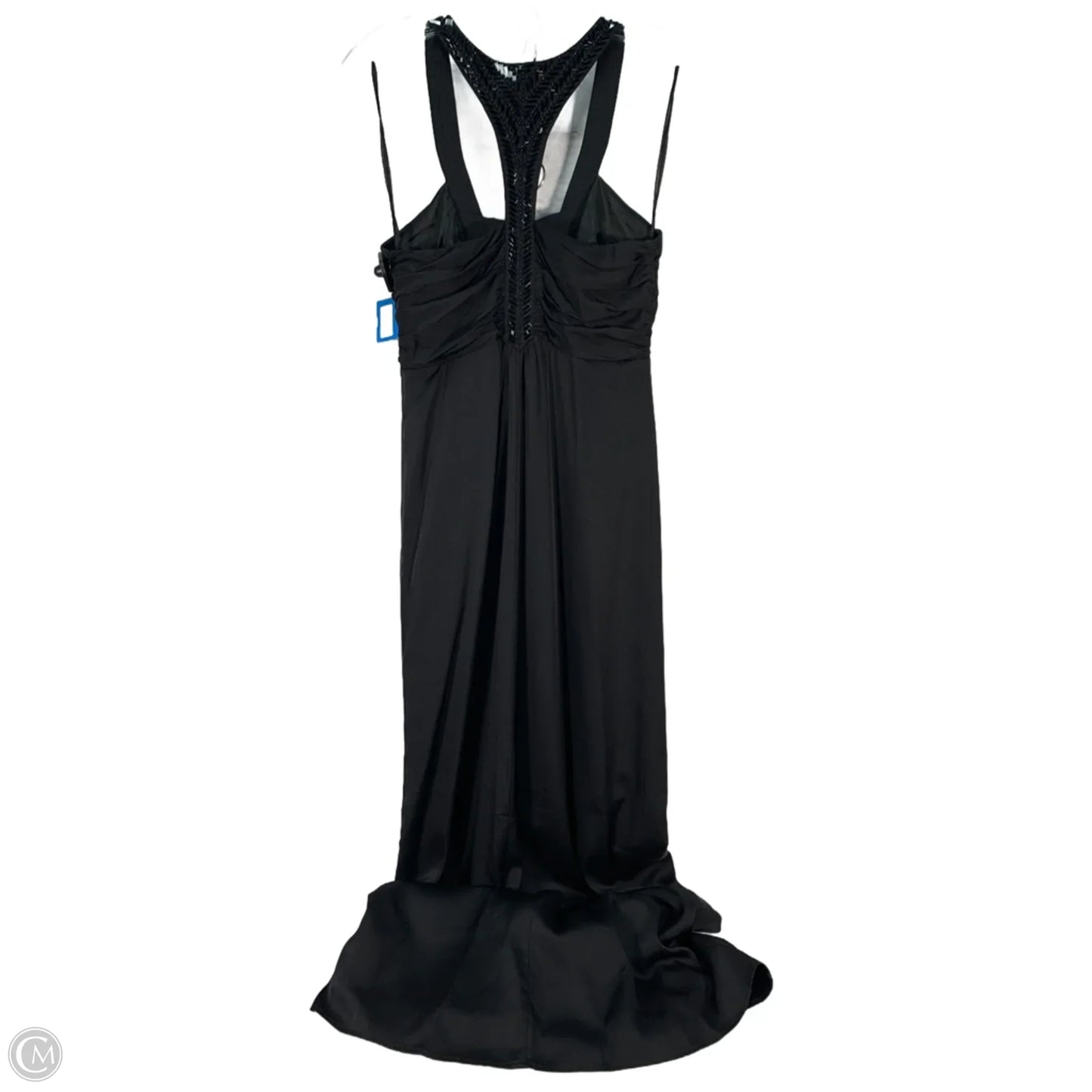 Dress Party Long By Antonio Melani In Black, Size: S
