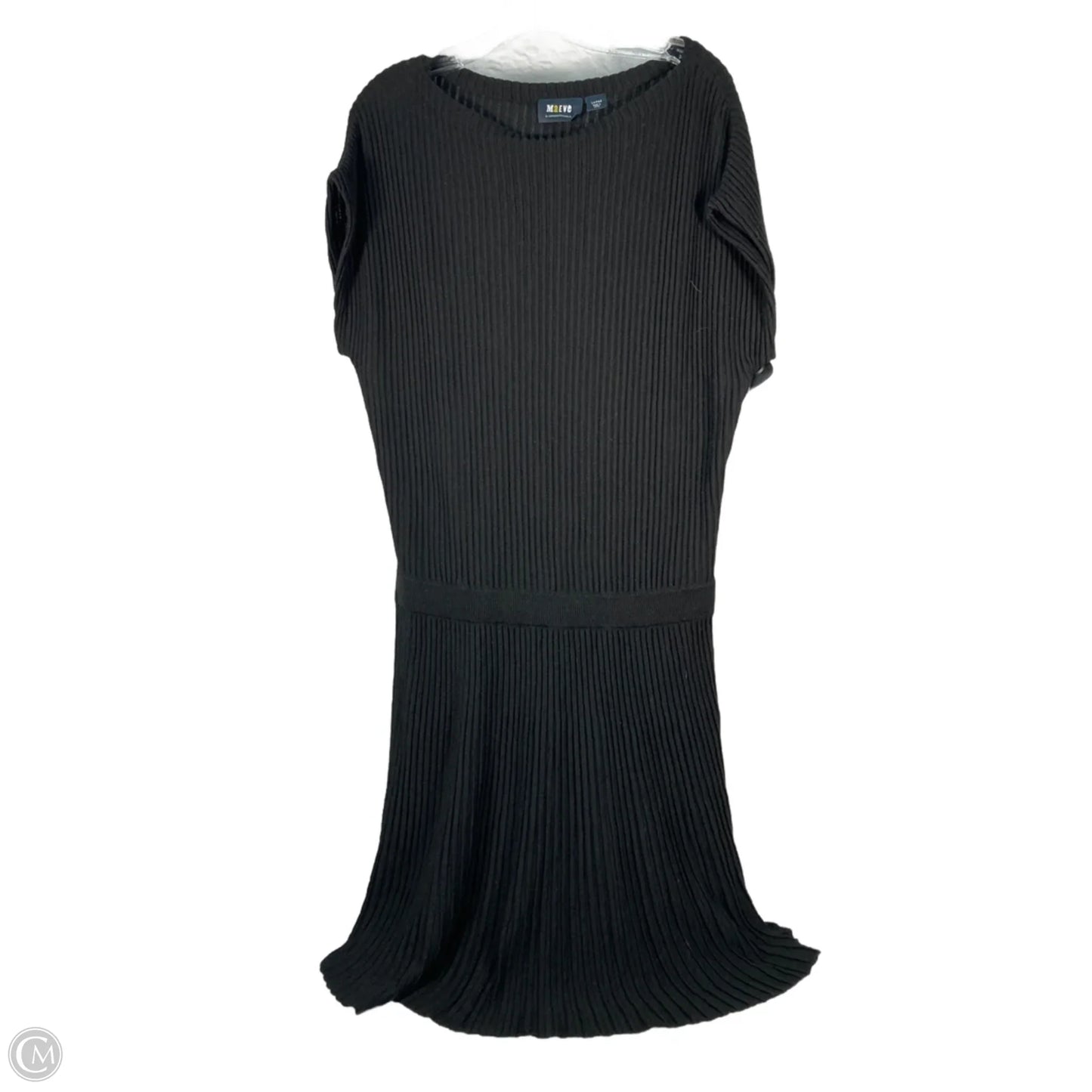 Dress Party Short By Maeve In Black, Size: L