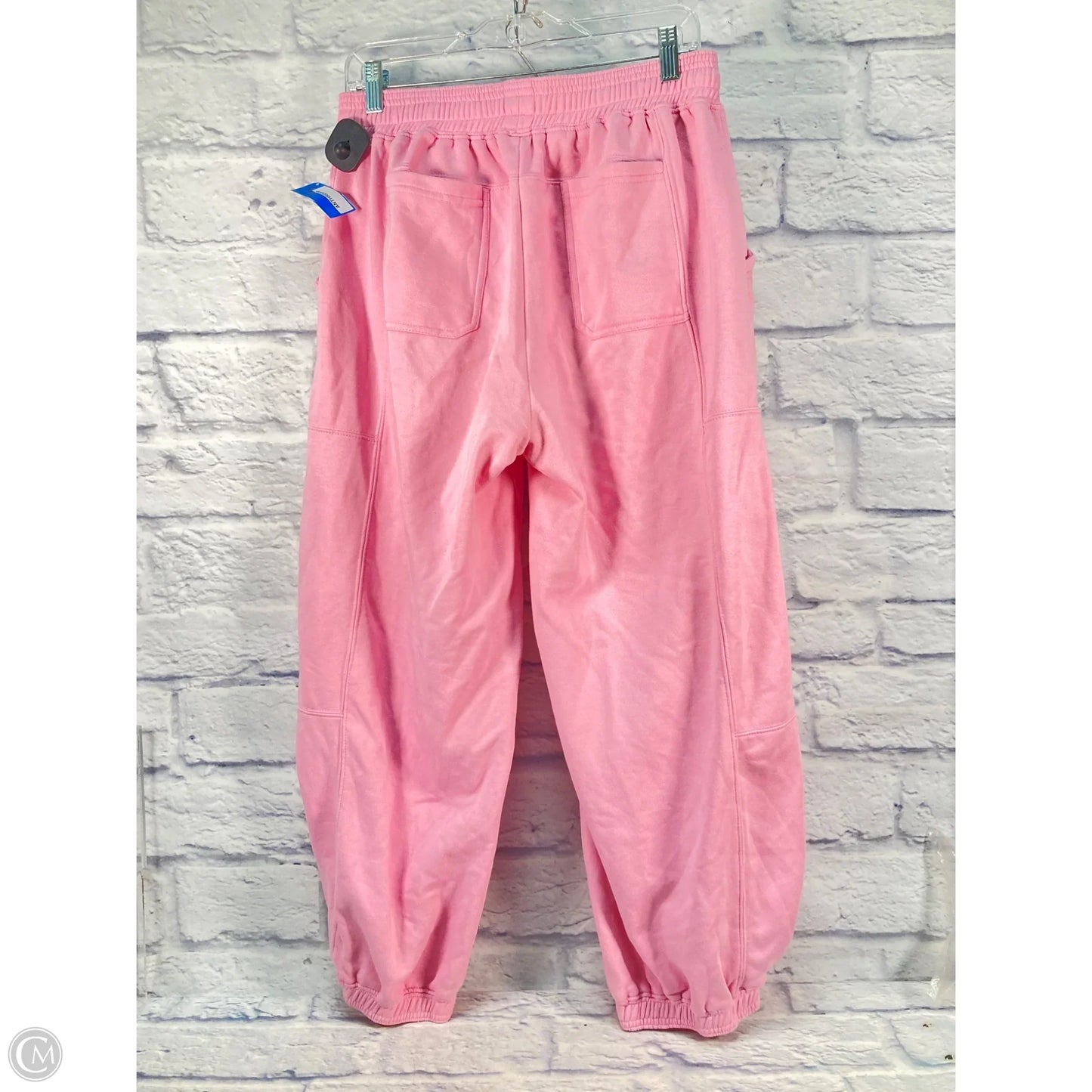 Athletic Pants By Daily Practice By Anthropologie In Pink, Size: S
