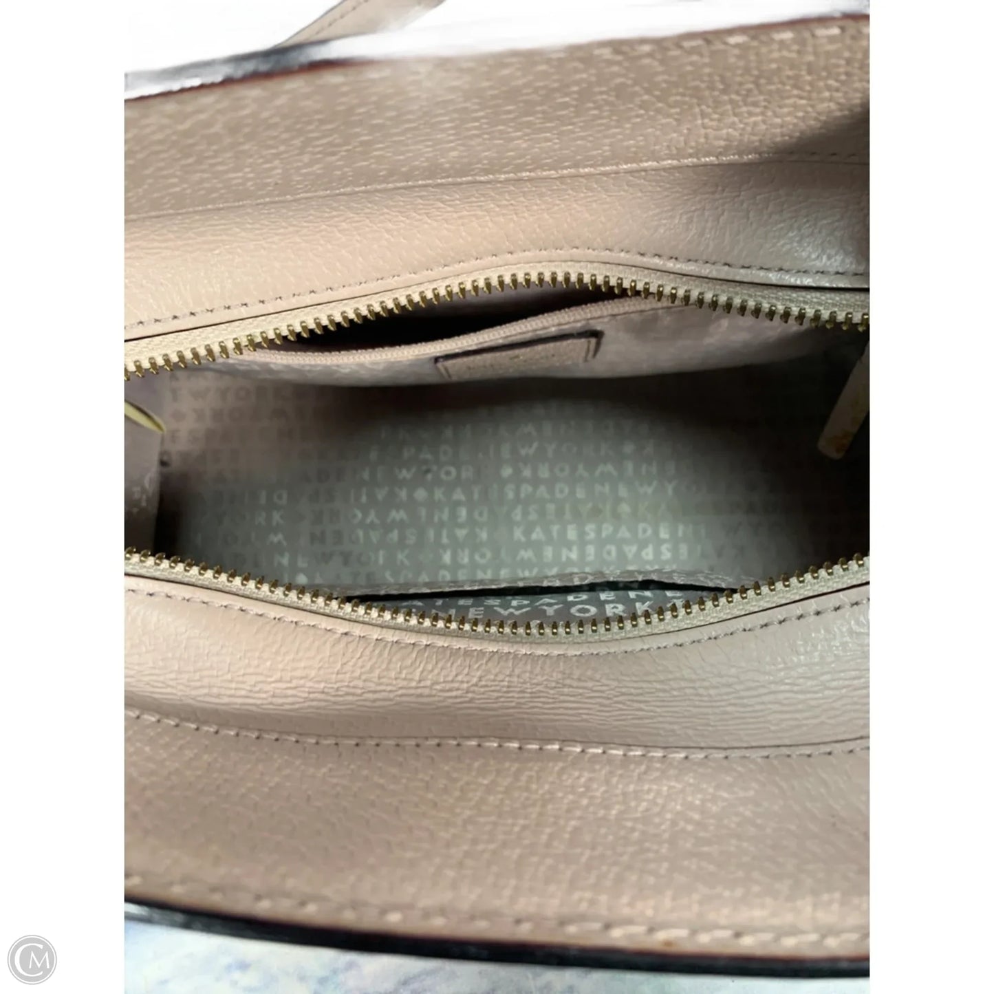 Crossbody Designer By Kate Spade, Size: Medium