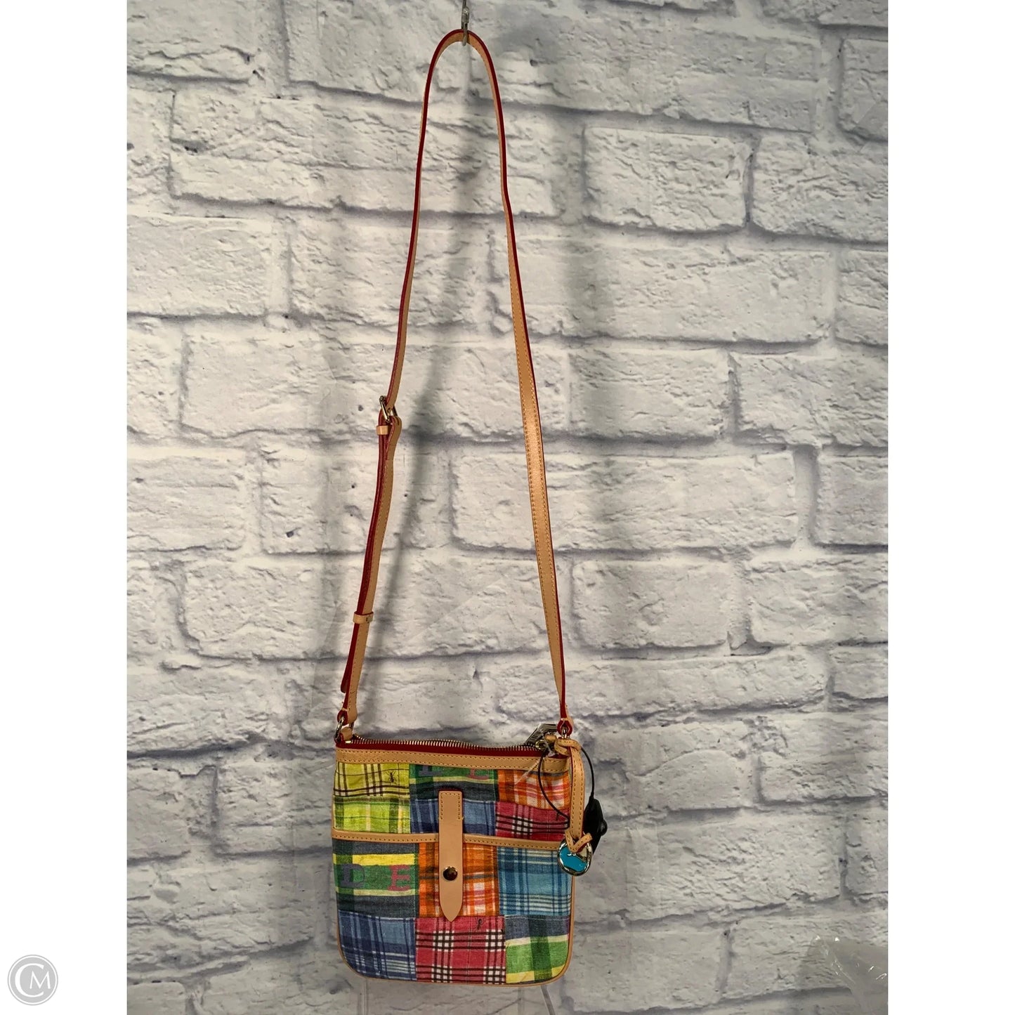 Crossbody Designer By Dooney And Bourke, Size: Small