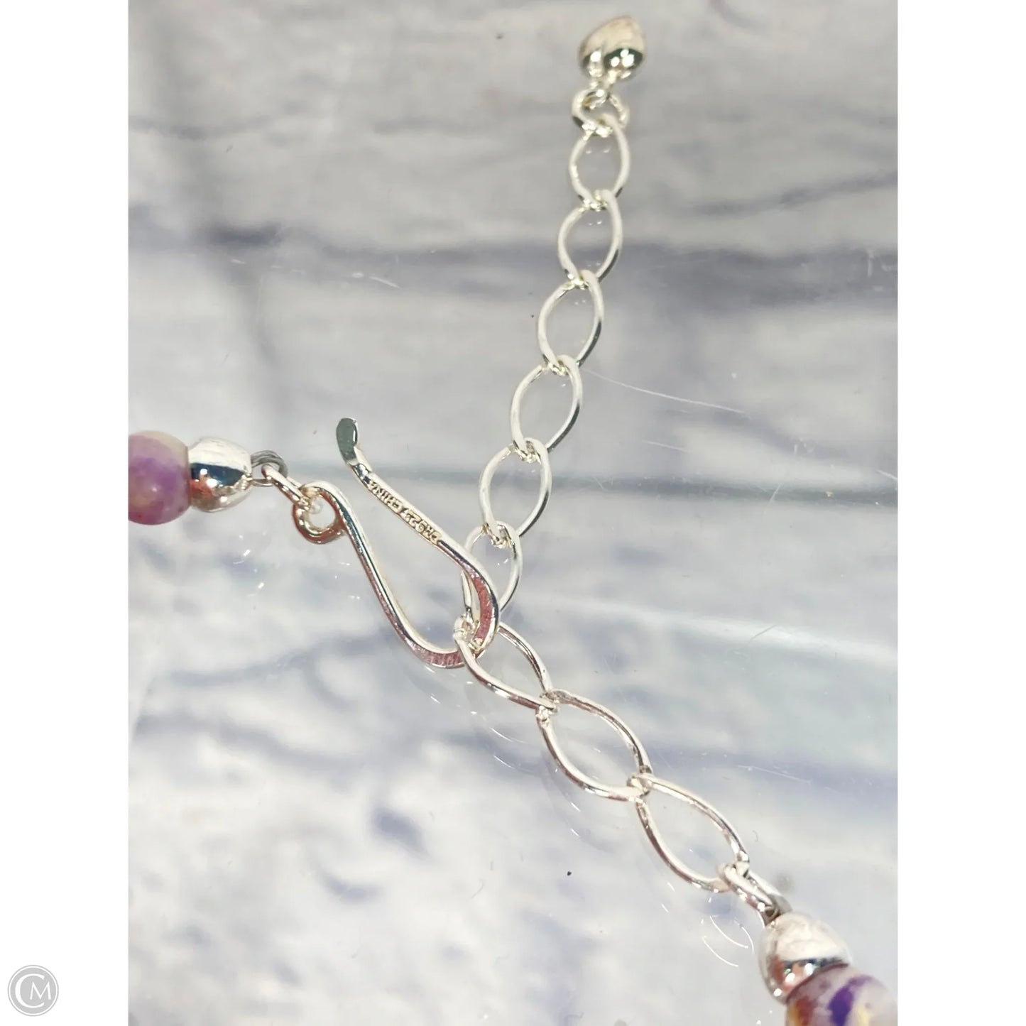 Necklace Layered By Clothes Mentor