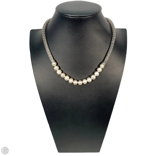 Necklace Sterling Silver By Clothes Mentor