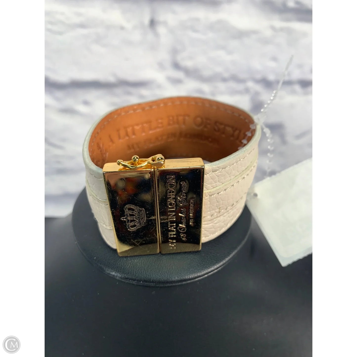 Bracelet Cuff By My Flat In London