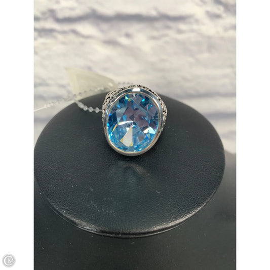 Ring Sterling Silver By Barse, Size: 8