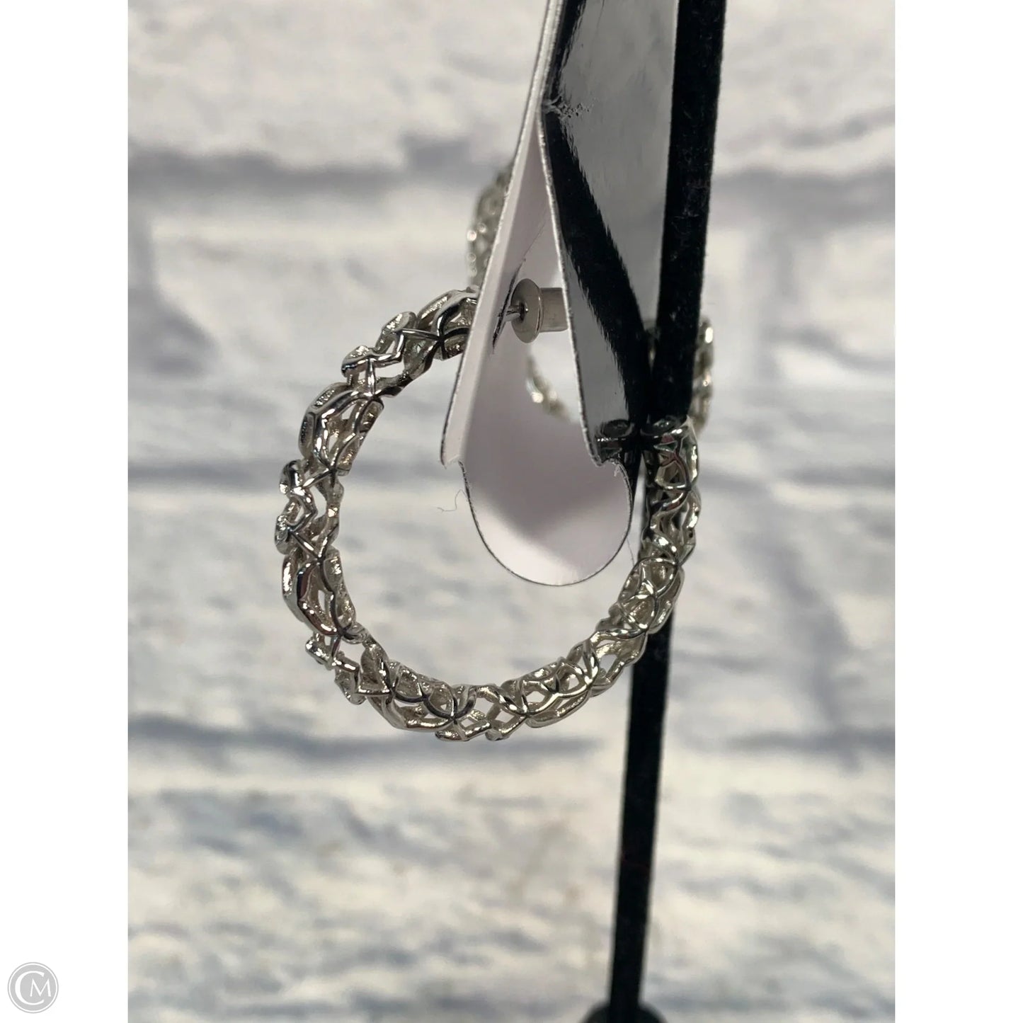 Earrings Hoop By Kendra Scott