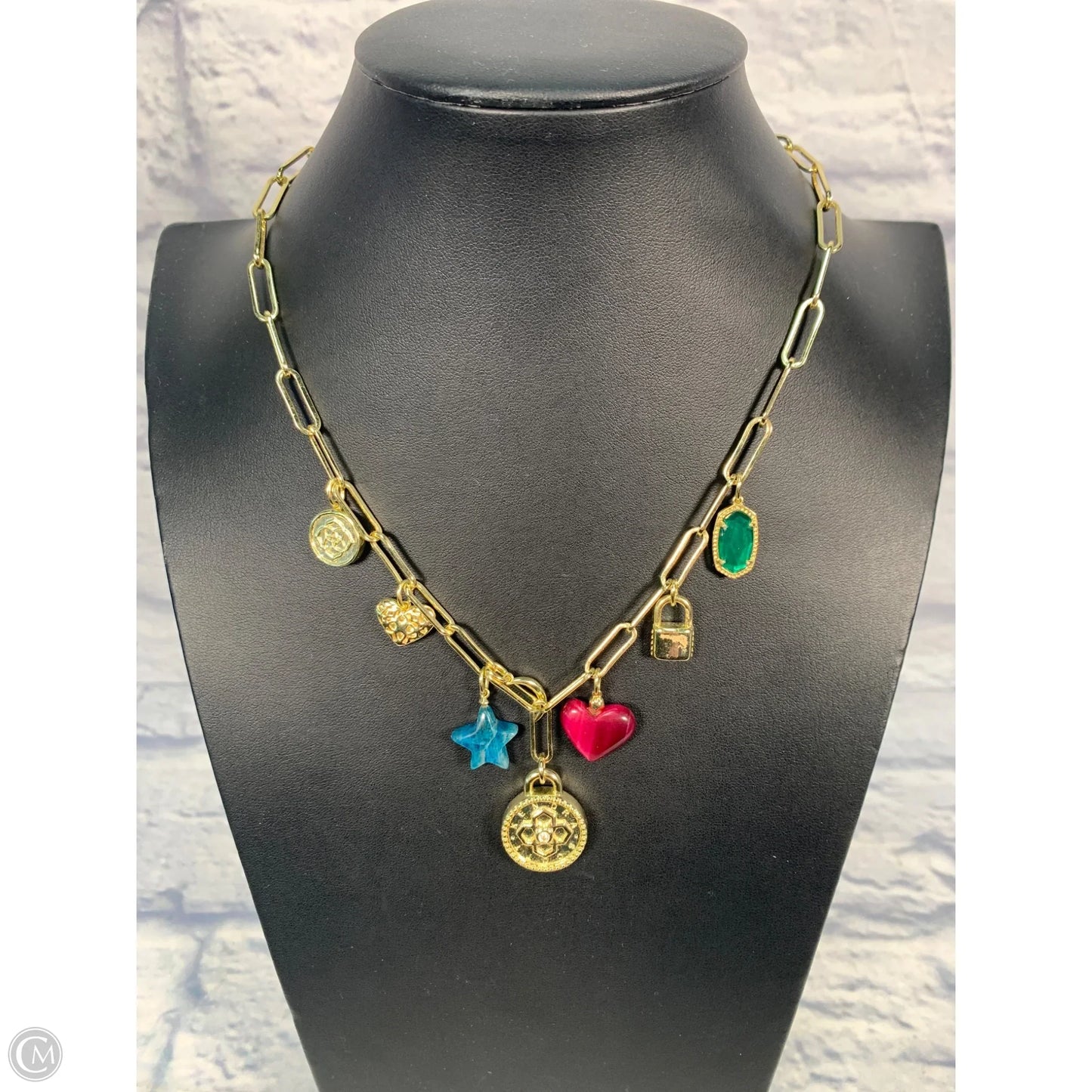 Necklace Charm By Kendra Scott