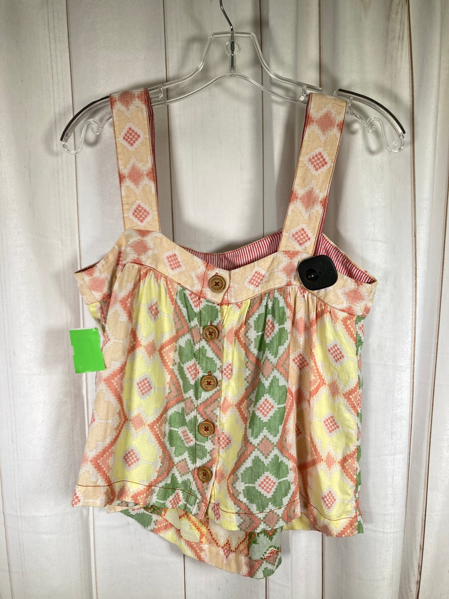 Top Sleeveless By Anthropologie  Size: S