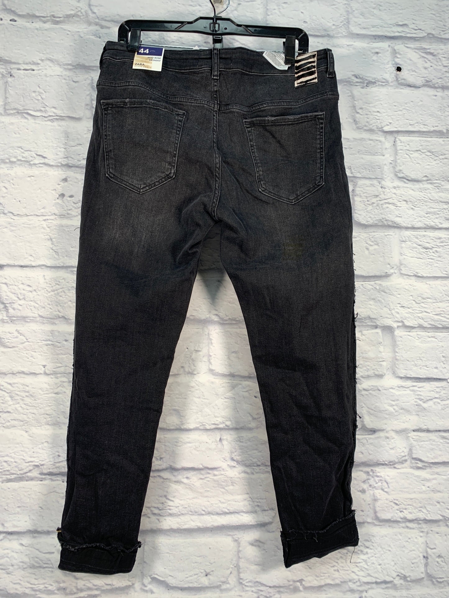 Jeans Skinny By Zara  Size: 12