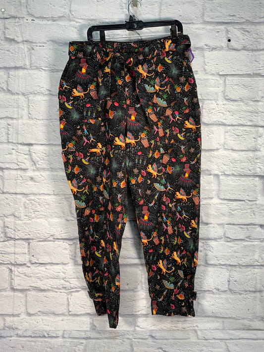 Black Pants Other Anthropologie, Size 16
