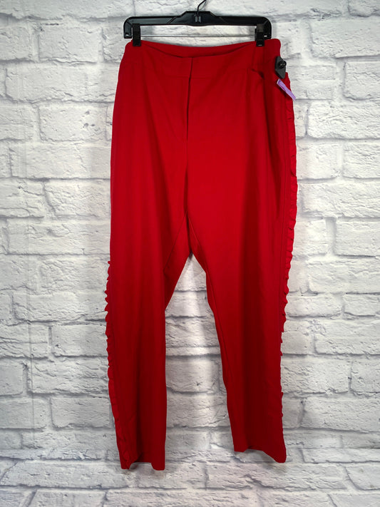 Red Pants Other Chicos, Size 16