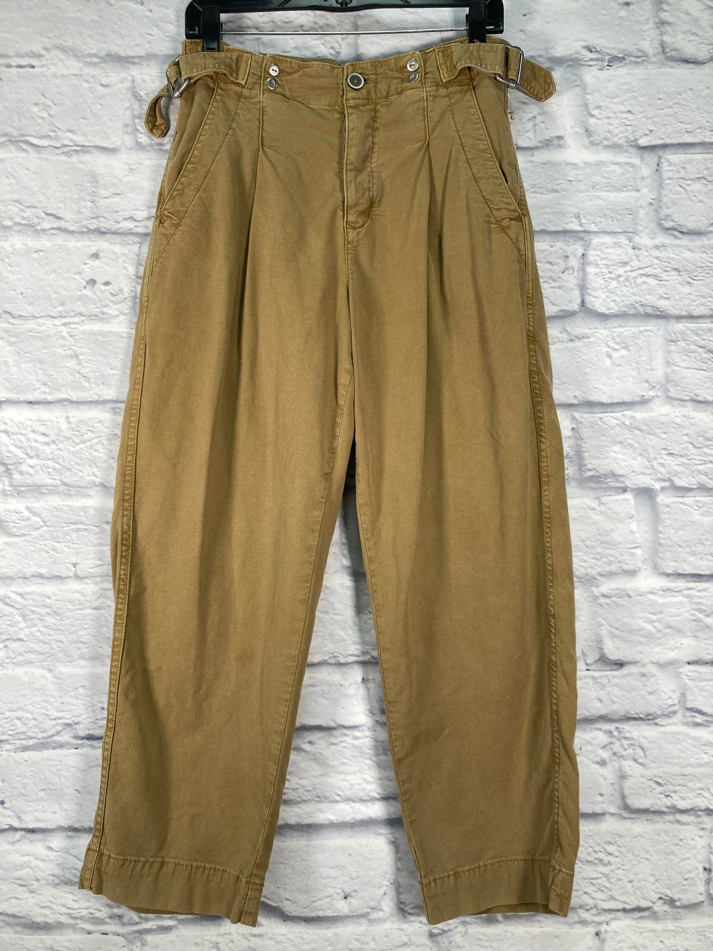 Pants Other By Anthropologie In Tan, Size: 4