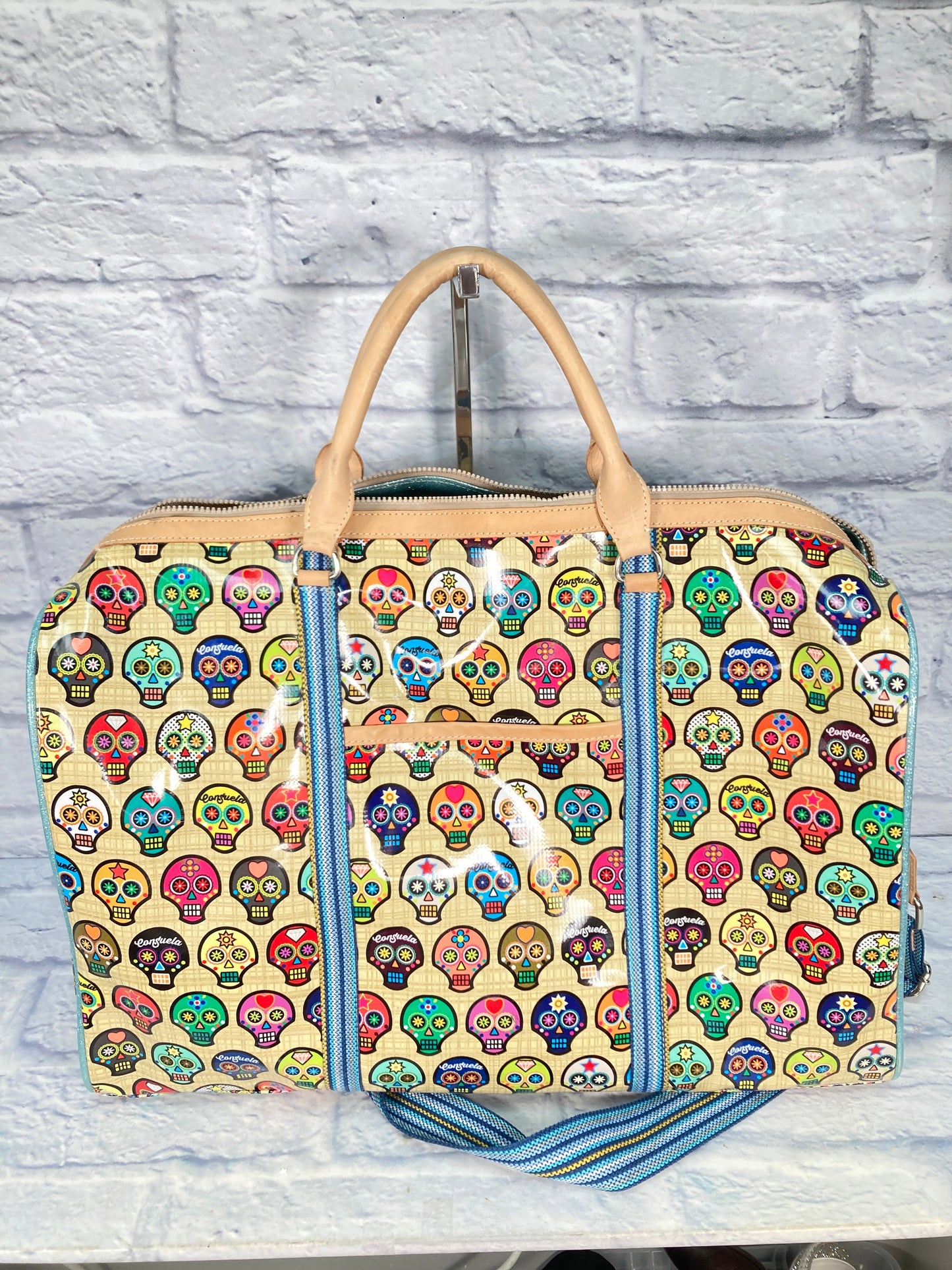 Duffle And Weekender Designer By Consuela, Size: Large