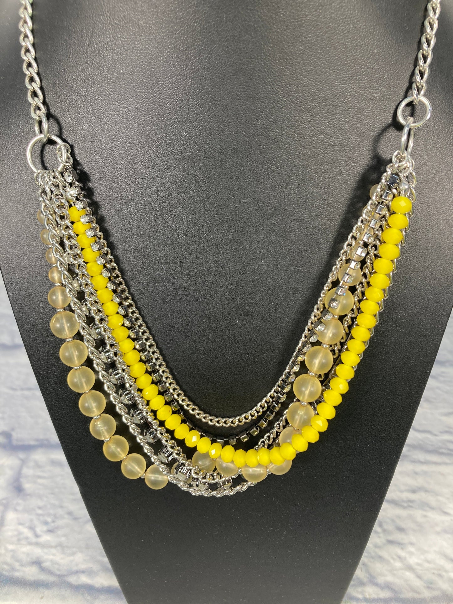 Necklace Layered By Loft