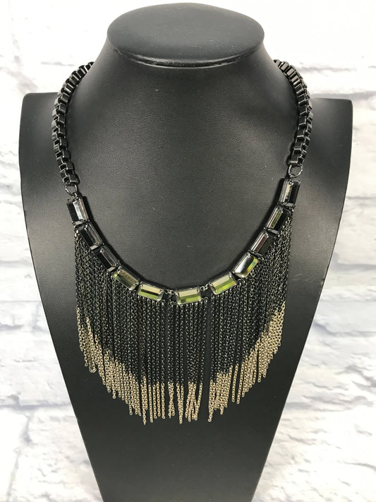 Necklace Statement By Ann Taylor