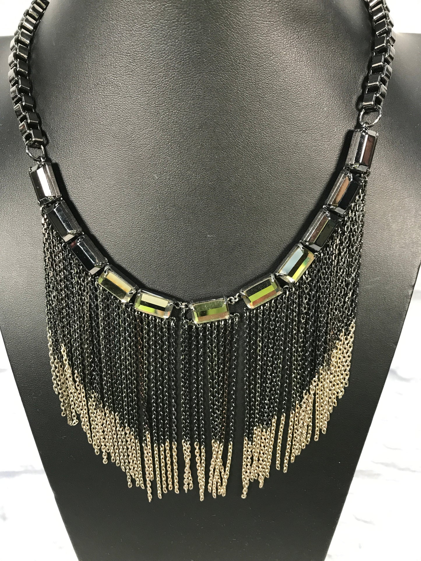 Necklace Statement By Ann Taylor