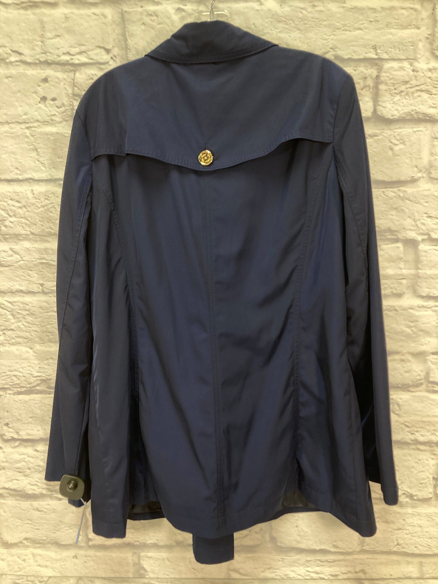 Coat Peacoat By Lilly Pulitzer In Navy, Size: Xl