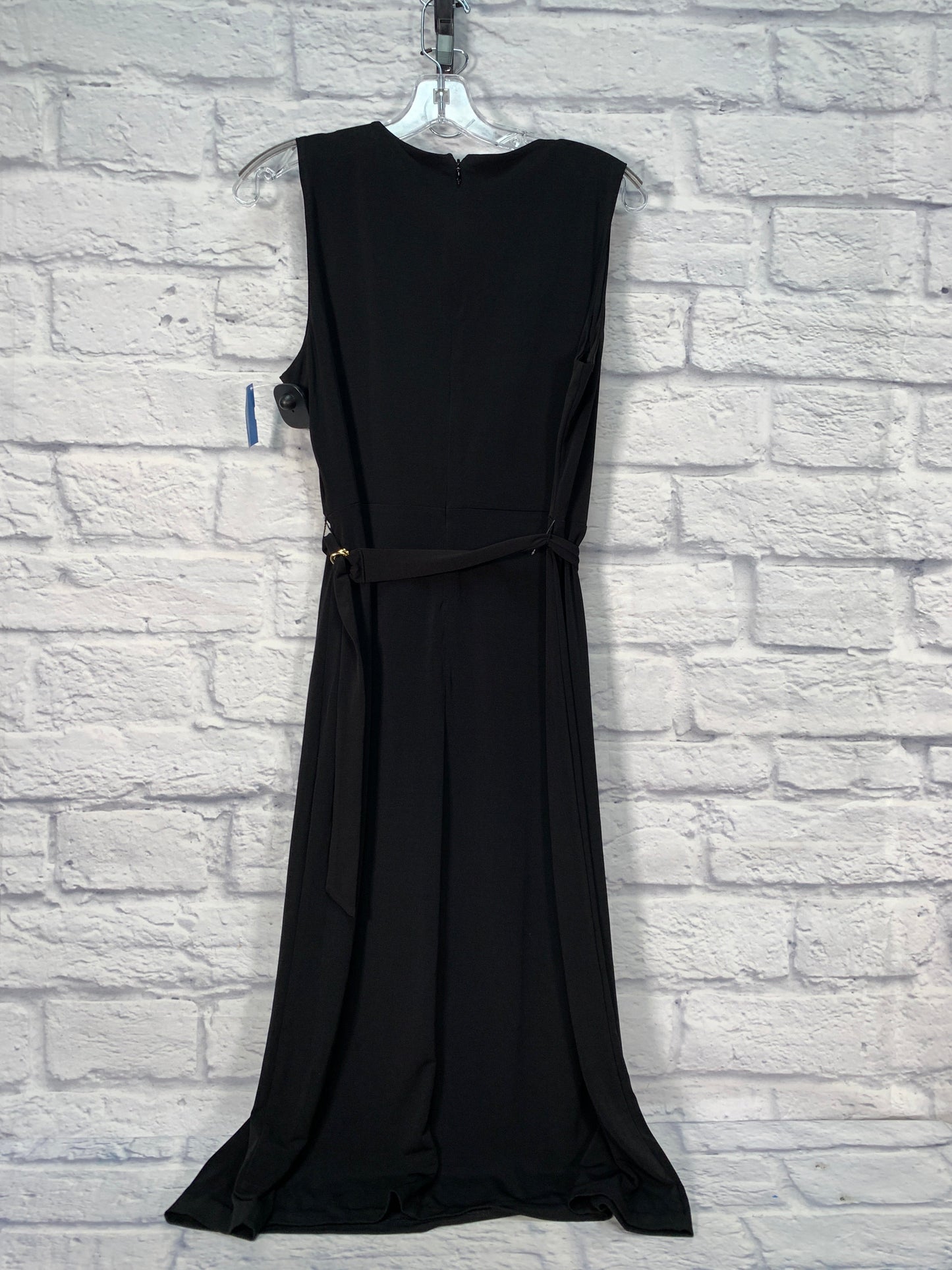 Dress Work By Michael By Michael Kors In Black, Size: L